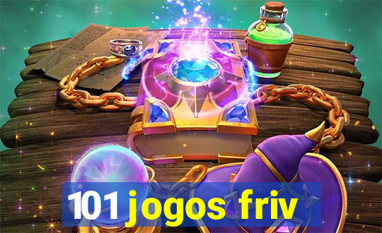 101 jogos friv